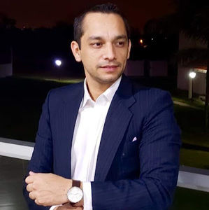 Meet your Posher, Jose luis